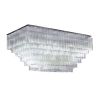 Alan Mizrahi AM8080 Venini Tubular | Chandeliers by Alan Mizrahi Lighting Design
