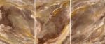 Valles Marineres I | Mixed Media by Elizabeth Mason. Item composed of canvas in minimalism or contemporary style