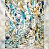 The Guardian of Waimea Bay Giclee Paper Print | Prints by Monika Kupiec Abstract Art. Item composed of paper