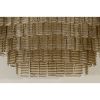 Alan Mizrahi AL0121 Oval Venini | Chandeliers by Alan Mizrahi Lighting Design