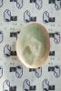 Limestone, Sand | Fabric in Linens & Bedding by Philomela Textiles & Wallpaper. Item made of cotton