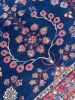 MOODY Antique Lilihan Persian Rug | Open Dancing Vines | Area Rug in Rugs by The Loom House. Item made of wool with fiber