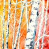 Falling for Color | Prints by Brazen Edwards Artist. Item composed of paper