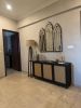 Handmade Bone Inlay Arch Mirror Set of 3, Gothic Cathedral Window Wall Mirror | Decorative Objects by IKKAZA