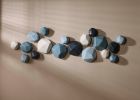 Wall Stones Set of 18 | Wall Sculpture in Wall Hangings by Lauren HB Studio