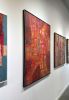 Roman Incident | Oil And Acrylic Painting in Paintings by Sorelle Gallery. Item composed of canvas