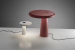 Hoop Lamp | Table Lamp in Lamps by SIMONINI. Item made of metal & synthetic