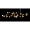 Alan Mizrahi WM2094 Galaxy | Chandeliers by Alan Mizrahi Lighting Design