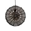 Warind Handcrafted Hanging Lamp | Pendants by Home Blitz. Item made of copper