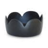 Fleur Medium Bowl | Decorative Bowl in Decorative Objects by Tina Frey. Item composed of synthetic