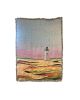Harbor Light Sunrise Tapestry | Wall Hangings by Neon Dunes by Lily Keller