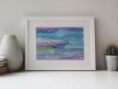 pirr [ a light breath of wind ] |  fine art print | Prints in Paintings by Megan Spindler