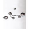 Alan Mizrahi QZ2467 Rhome Sputnik | Chandeliers by Alan Mizrahi Lighting Design