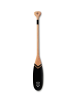 Piwke Black | Ornament in Decorative Objects by Hualle. Item composed of wood