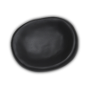 Amoeba Large Bowl | Serving Bowl in Serveware by Tina Frey. Item composed of synthetic