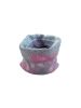 Volcanic Dusk Sack Planter | Vases & Vessels by RAW & UNIQ