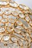 Alan Mizrahi AM3888 Hollywood Regency | Chandeliers by Alan Mizrahi Lighting Design