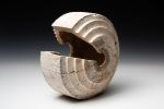 Ash - Wheel Series | Decorative Objects by Louis Wallach Designs. Item made of wood compatible with contemporary style