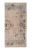 Antique Hand-Knotted Anatolian Konya Karapinar Rug | Area Rug in Rugs by Vintage Pillows Store. Item composed of cotton
