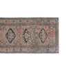 Vintage Anatolian Hand-Knotted Wool Runner Rug | Area Rug in Rugs by Vintage Pillows Store