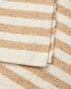 Everyday Washcloth - Fawn Stripe | Textiles by MINNA