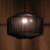 Bela Large Hanging Lamp | Pendants by Home Blitz. Item made of metal works with modern style
