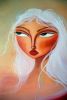 Let's Look For Shells - Diptych 48"x60" | Oil And Acrylic Painting in Paintings by Amy Straley