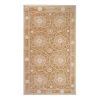 Vintage Pink Samarkand Tapestry - Tribal Embroidery Wall Dec | Tablecloth in Linens & Bedding by Vintage Pillows Store