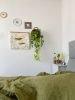 XL chunky wall tapestry | Wall Hangings by Awesome Knots. Item made of wool