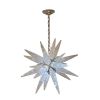 Alan Mizrahi Qz108 Venus Star Rock | Chandeliers by Alan Mizrahi Lighting Design