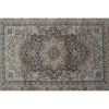 1970s Vintage Anatolian Hand-Knotted Area Rug - Dining Room | Rugs by Vintage Pillows Store. Item composed of wool and fiber