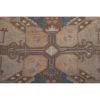 Faded Turkish Karapinar Rug 3'7'' X 5'10'' | Area Rug in Rugs by Vintage Pillows Store. Item made of cotton