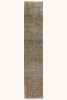 District Loom Vintage Persian Heriz Karaja runner rug | Rugs by District Loom