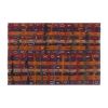Vintage Mid Century Angora Filikli Rug 4'8'' X 5'11'' | Area Rug in Rugs by Vintage Pillows Store
