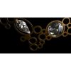 AM4244 Lustrous Aura | Chandeliers by Alan M