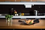 Stingray Black Platter | Serveware by PlusObject