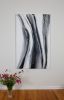 In Black & White II | Oil And Acrylic Painting in Paintings by Teodora Guererra Fine Art