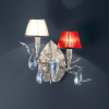 Alan Mizrahi WM124W Fascinium Wall Sconces | Sconces by Alan Mizrahi Lighting Design