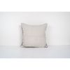 Handmade Organic Striped Square Pillow Cover, Ethnic Chair D | Cushion in Pillows by Vintage Pillows Store