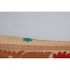 Suzani Wall Hanging Decor - Faded Red Suzani Table Cloth - U | Tablecloth in Linens & Bedding by Vintage Pillows Store