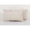 Set Black Pillow Case Made from Rustic Anatolian Vintage | Sham in Linens & Bedding by Vintage Pillows Store. Item composed of cotton