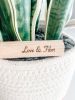 Large Modern Black Triangle Macrame Wall Hanging | Wall Hangings by Love & Fiber. Item composed of cotton and fiber