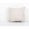 Vintage Turkish Handmade Large Patchwork Cushion, Flat-Weave | Pillows by Vintage Pillows Store