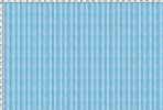 Cobra Stripe, Prussian Blue | Wallpaper in Wall Treatments by Philomela Textiles & Wallpaper. Item made of paper