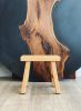 Walnut Stool | Chairs by ROOM-3. Item composed of walnut