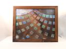 Cubik Rayn | Mixed Media by Scott Williams - Unique Originals