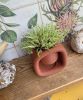Kyu | Plant Pot 01 | Planter in Vases & Vessels by Amanita Labs