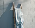 Tusked Throw Ladder V1 | Rack in Storage by Oliver Inc. Woodworking. Item composed of wood