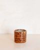 San Germán Small Cup - Brown | Cups by MINNA