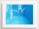 Swimming in Rectangles | Photography by She Hit Pause. Item made of paper